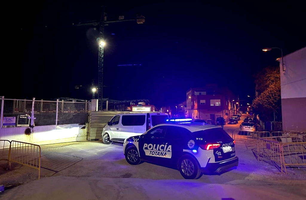 Un hombre es detenido por conducir bajo la influencia del alcohol